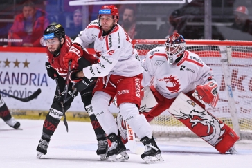 SOUHRN 28. KOLA: Sparta zvítězila v Třinci a Pardubice narazily v Liberci, Kometu táhl za výhrou Zábranský