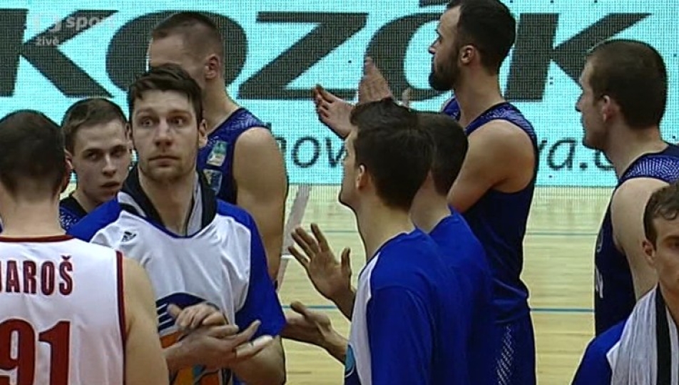 Basketbalisté Prostějova přehráli Svitavy 87:67 - ČT sport ...