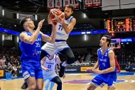 Satoranský selhal při šestkách, basketbalisté podlehli Řecku v prodloužení