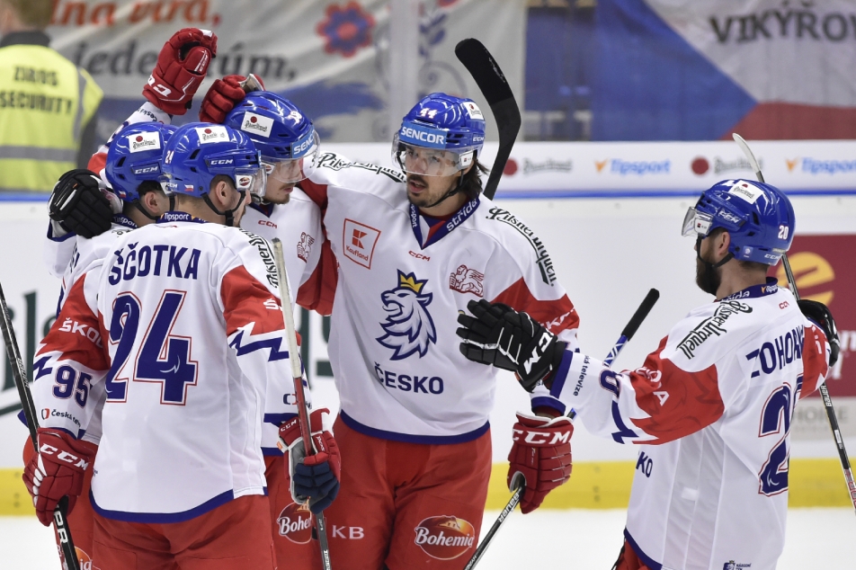 Five goals of defenders and demolition of the Swedes.  The Czechs dismantled three crowns in Ostrava in an unprecedented way – ČT sport – Česká televize