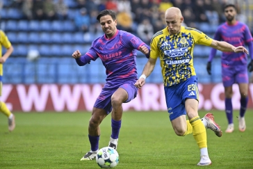 Bohemians vyloupili Zlín, Hradec rozstřílel poslední Slovácko