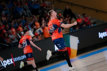 Plzeňští házenkáři vezou cennou výhru ze Zubří