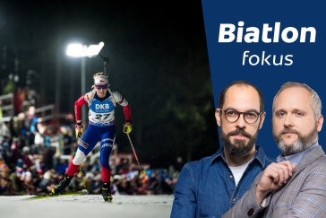 Biatlon fokus podcast: Davidová do akce, radikální materiálový řez a tipovaná