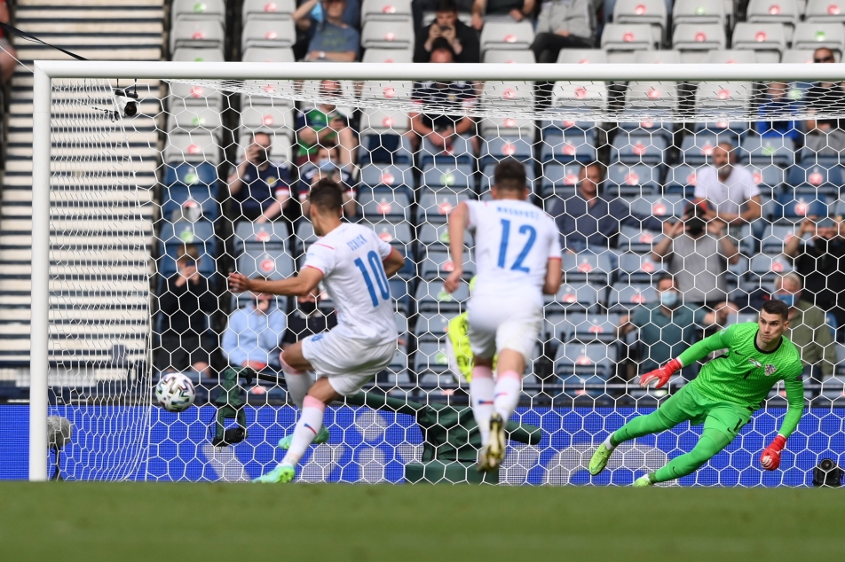 ŽIVĚ: Chorvatsko - Česko 1:1 - ČT sport - Česká televize