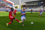 VIDEO: Sudí v Olomouci podle komise nechybovali, penaltu odvolali správně a Moses nefauloval