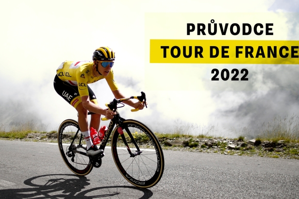 Průvodce Tour de France 2022