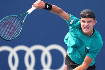 Menšík s Krejčíkovou budou českými lídry v United Cupu