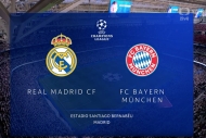 Sestřih utkání Real Madrid – Bayern Mnichov