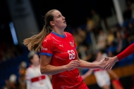 Házenkářky na úvod Euro Cupu nestačily na Dánky