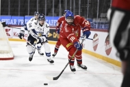 ŽIVĚ: Euro Hockey Tour Finsko – Česko 3:0