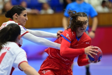 Výbuch v generálce na MS. Házenkářky nestačily na Portugalsko