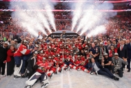 Florida podruhé rozesmutnila McDavida a opět má Stanley Cup, slaví i Nosek s Vaněčkem