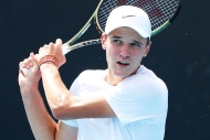 Junior Menšík je ve finále Australian Open a může navázat na Veselého