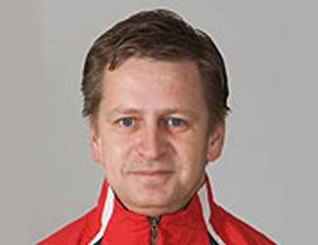 Fotbalový trenér Miroslav Soukup