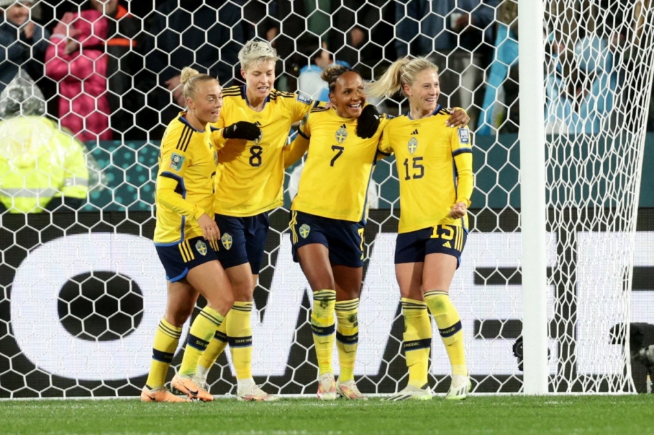 Medal Matches of the Most Watched Women’s Soccer World Championship: Bronze Won by Sweden, Watch Medal Ceremony on ČT Sport Plus