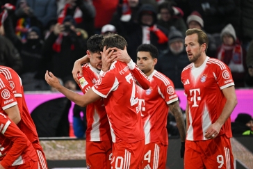 Bayern doma šesti góly potopil Freiburg