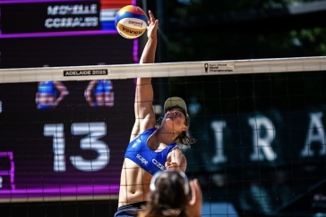 Top deset na MS? To bylo pro nás naprosto nepředstavitelné, hodnotí úspěch Maixnerová s Neuschaeferovou