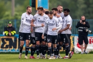 Zlín se po roce vrátí do nejvyšší soutěže. Zbrojovka porazila Žižkov