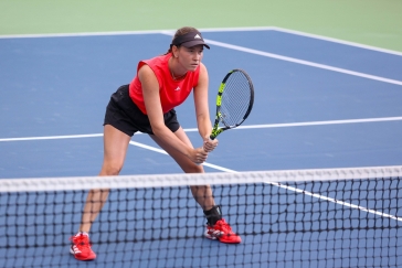 Šalková postoupila na turnaji v Ťiou-ťiang do druhého kola