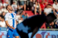 Baník nestačil na Legii a v Konferenční lize ho čeká Austria Vídeň