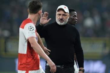 Výkon byl v jiné dimenzi než v Miláně. Někteří šli za hranu, ocenil Trpišovský