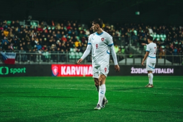 ŽIVĚ: Kvalifikace ME do 21 let Česko – Portugalsko
