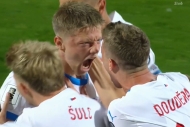 Sestřih zápasu Černá Hora –⁠⁠⁠⁠⁠⁠ Česko