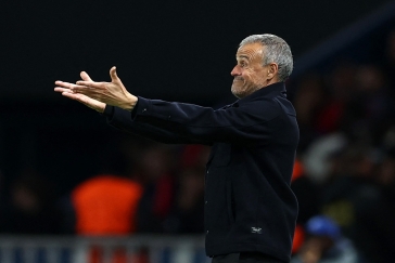 Enrique nehledal vytáčky: Góly jsme Bayernu darovali, rozhodně ale nepanikařím