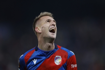 Udělali jsme to Freiburgu těžké, pochvaloval si zápas plzeňský Memič