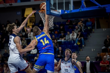 Brno působení v Eurocupu výhrou nezakončilo