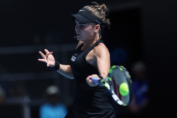 Baráž Poháru BJK bude bez Bejlek, vyřadilo ji zranění lýtka