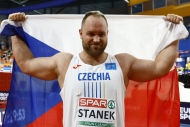 Česká atletika na závěr HME získala dva bronzy díky Staňkovi a štafetě čtvrtkařek