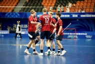 ŽIVĚ: Světové hry. Florbal mužů Česko – Kanada