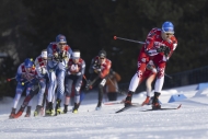 ON-LINE: Smíšená štafeta dojela v Engadinu dvanáctá, Zabystřan super-G nedokončil. Dařilo se biatlonistům