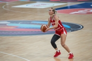 ŽIVĚ: ME basketbalistek: Belgie – Česko