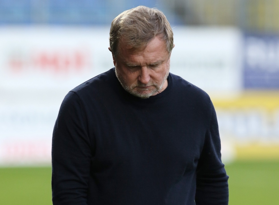 Pavel Vrba leaves Zlín footballers bench after disappointing season: Replacement announced