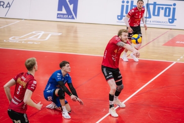 Ostrava měla na dosah cenný skalp, Jihostroj ale zápas otočil