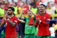 SESTŘIH: Portugalci potvrdili pozici favorita skupiny, Turky poslal do kolen kuriózní vlastní gól