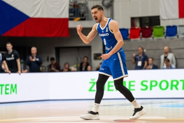 Nikdy nevím, kdy to bude můj poslední zápas v Praze, užíval si domácí atmosféru Satoranský