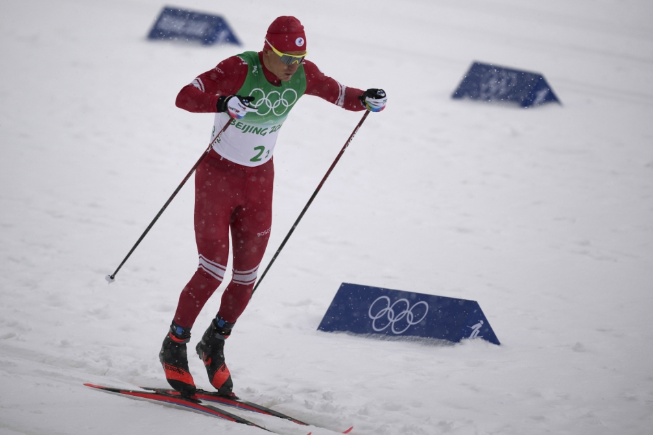 Les skieurs de fond ROV dominent la course de relais, les Tchèques prennent la 12e place – T sport – Télévision tchèque