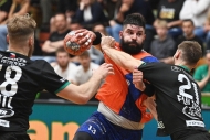 Karviná ještě žije, finále extraligy házenkářů se rozhodne v pátém zápase