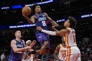 Krejčí pomohl Atlantě k další výhře. Oklahoma zůstává poražena jen jednou