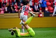 ŽIVĚ: Europa Cup fotbalistek Austria Vídeň – Slavia 2:1. Slovácko nestačilo na Frankfurt