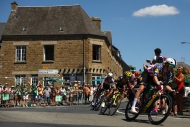 ŽIVĚ: 6. etapa Tour de France