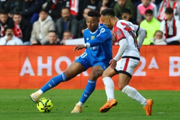 Real Madrid hrál s Vallecanem bez branek a podruhé v sezoně ztratil body