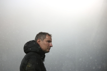 Sněhová komplikace pro Spartu. Kvůli špatnému počasí nebude trénovat ve Varšavě