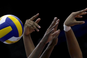 Plán B v pavilonu P. ME volejbalistek se příští rok v Brně uskuteční na výstavišti