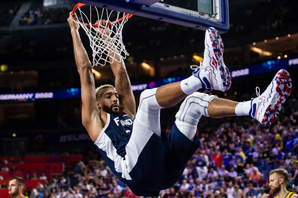 LIVE Eurobasket: Poland – France – CT sport – Czech television