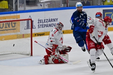 SOUHRN 23. KOLA: Sparta zvládla přestřelku s Plzní, Třinec nebodoval počtvrté v řadě