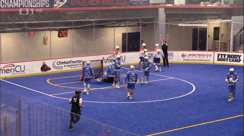 Český tým veze z MS v box lakrosu šesté místo ČT sport Česká televize